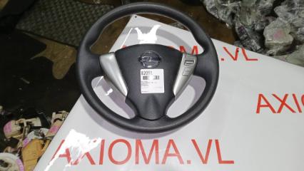 Руль с airbag NISSAN SERENA C26 MR20DD 484301VA2A 4 ракурс