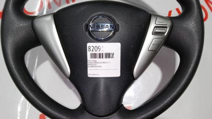 Руль с airbag NISSAN SERENA C26 MR20DD 484301VA2A 5 ракурс