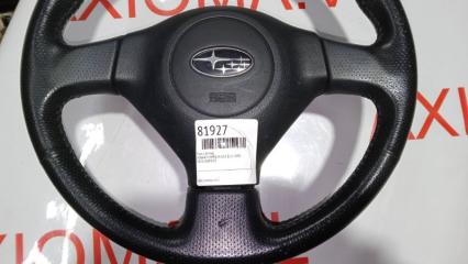 Руль с airbag SUBARU IMPREZA GG3 EJ152 34311AG012JC 5 ракурс