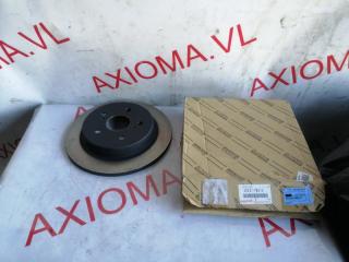 Тормозной диск правый задний LEXUS NX200T AGZ10 8ARFTS 4243178010 1 ракурс