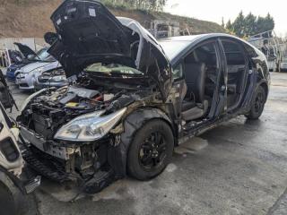 Накладка 5-й двери TOYOTA PRIUS ZVW30 2ZRFXE 6471647030B0 4 ракурс