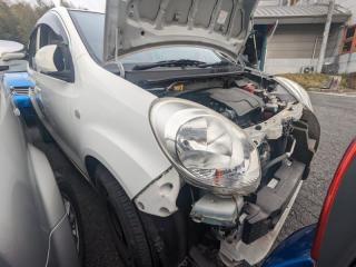 Ручка двери левая задняя TOYOTA PASSO KGC30 1KRFE 69211B1010W9 1 ракурс