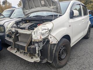 Ручка двери левая задняя TOYOTA PASSO KGC30 1KRFE 69211B1010W9 2 ракурс