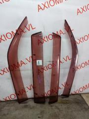 Ветровики комплект MITSUBISHI TOPPO H82A 3G83 MR480671, MR346255 4 ракурс