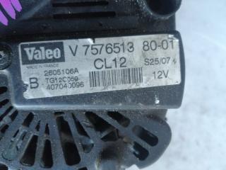 Генератор MINI HATCH R56 N12B16A 2605106A, 7576513 4 ракурс