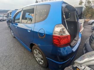 Бампер задний HONDA FIT GD1 L13A 71501SAA900ZA 1 ракурс