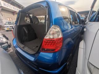 Стойка подвески правая передняя HONDA FIT GD1 L13A 51601SAAJ51 3 ракурс