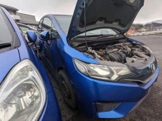 Пружина правая задняя HONDA FIT GK3 L13B 52441T5AJ12 2 ракурс