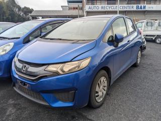 Бампер задний HONDA FIT GK3 L13B 71501T5A000ZA 2 ракурс