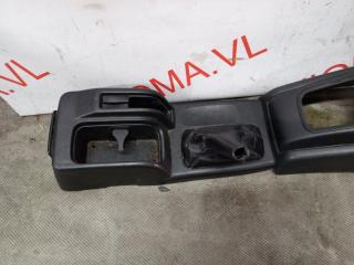 Консоль кпп MITSUBISHI PAJERO IO H77W 4G94 MR789162 5 ракурс