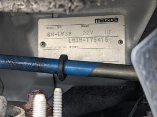 Ноускат MAZDA MPV LW3W L3DE L14253110B, LD5050031D, L124510K0A, L124510L0A 2 ракурс Ноускат MAZDA MPV LW3W L3DE L14253110B, LD5050031D, L124510K0A, L124510L0A 2 ракурс