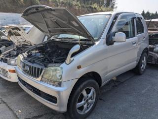 Пружина правая задняя DAIHATSU TERIOS LUCIA J111G EFDEM 4823187409000 1 ракурс