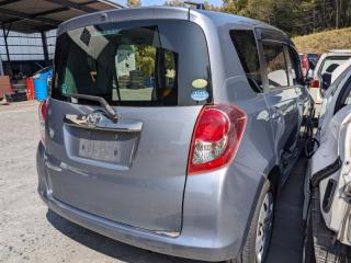 Фара левая TOYOTA RACTIS SCP100 2SZFE 8118552A60, 52-190 4 ракурс
