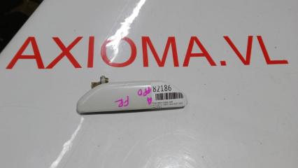 Запчасть ручка двери передняя правая MITSUBISHI TOPPO 2010