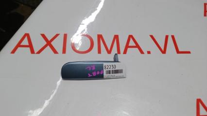 Ручка двери левая задняя MITSUBISHI EK SPORT H81W 3G83 MR599195BF 4 ракурс