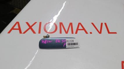 Ручка двери правая передняя MITSUBISHI EK SPORT H81W 3G83 MR599194BF 4 ракурс