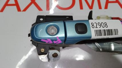 Ручка двери правая передняя TOYOTA PORTE NNP11 1NZFE 6921044030C2 5 ракурс