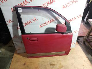 Дверь правая передняя MITSUBISHI EK ACTIVE H81W 3G83 5700A088 5 ракурс