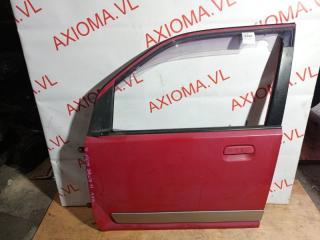 Дверь левая передняя MITSUBISHI EK ACTIVE H81W 3G83 5700A087 5 ракурс