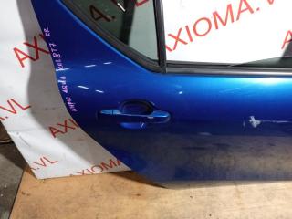 Дверь правая задняя TOYOTA AQUA NHP10 1NZFXE 6700352460 4 ракурс