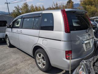 Ролик двери левый задний TOYOTA ISIS ANM10 1AZFSE 6832044010, 6839044010 3 ракурс