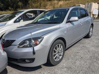 Руль с airbag MAZDA AXELA BKEP LFDE BP4L32980C 2 ракурс