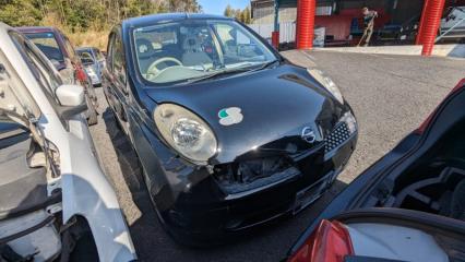 Ступица левая задняя NISSAN MARCH AK12 CR12DE ,43042AX500 ,43042AX500 1 ракурс Ступица левая задняя NISSAN MARCH AK12 CR12DE ,43042AX500 ,43042AX500 1 ракурс