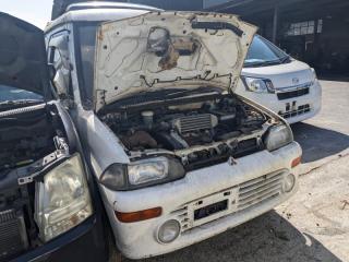 Турбина MITSUBISHI MINICA TOPPO H22A 3G83 MD160631 1 ракурс