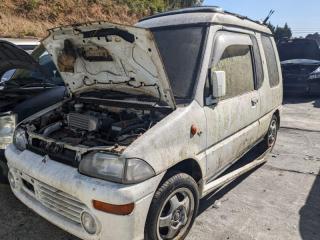 Турбина MITSUBISHI MINICA TOPPO H22A 3G83 MD160631 2 ракурс