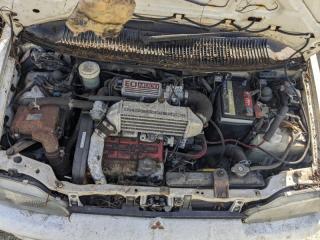 Турбина MITSUBISHI MINICA TOPPO H22A 3G83 MD160631 3 ракурс