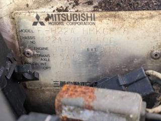 Турбина MITSUBISHI MINICA TOPPO H22A 3G83 MD160631 4 ракурс