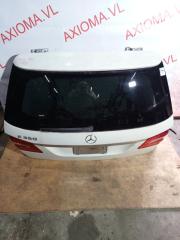 Дверь 5-я задняя MERCEDES-BENZ E-CLASS S212 M272E35 A2127400105 5 ракурс