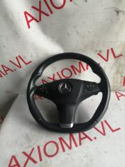 Руль с airbag MERCEDES-BENZ E-CLASS S212 M272E35 A2124600403 1 ракурс