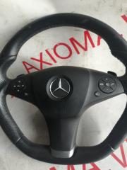 Руль с airbag MERCEDES-BENZ E-CLASS S212 M272E35 A2124600403 2 ракурс