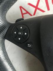 Руль с airbag MERCEDES-BENZ E-CLASS S212 M272E35 A2124600403 3 ракурс