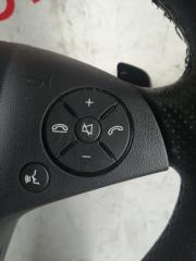 Руль с airbag MERCEDES-BENZ E-CLASS S212 M272E35 A2124600403 4 ракурс