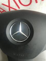 Руль с airbag MERCEDES-BENZ E-CLASS S212 M272E35 A2124600403 5 ракурс
