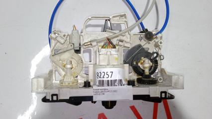 Климат-контроль MAZDA LAPUTA HP22S K6A 1A0361190 5 ракурс