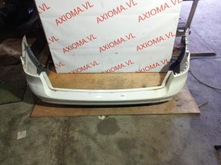 Бампер задний MERCEDES-BENZ E-CLASS S212 M272E35 A2128855425 5 ракурс