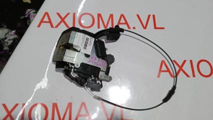 Замок двери левый задний HONDA ELYSION RR3 J30A 72650SJD003 4 ракурс