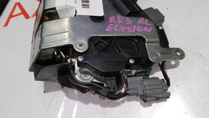 Замок двери левый задний HONDA ELYSION RR3 J30A 72650SJD003 5 ракурс