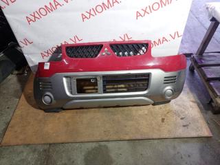 Бампер передний MITSUBISHI EK ACTIVE H81W 3G83 6400A178RA 5 ракурс
