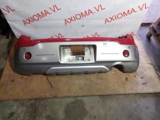 Бампер задний MITSUBISHI EK ACTIVE H81W 3G83 6410A103RA 5 ракурс