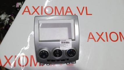 Консоль магнитофона MAZDA PREMACY CREW LFVD C29155210A 4 ракурс