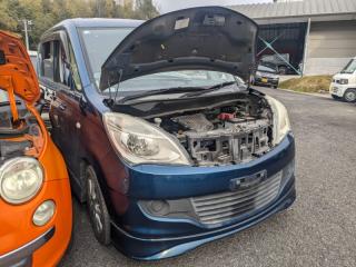 Бензонасос MITSUBISHI DELICA D:2 MB15S K12B MQ500545 1 ракурс