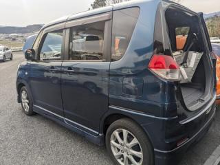 Бензонасос MITSUBISHI DELICA D:2 MB15S K12B MQ500545 3 ракурс