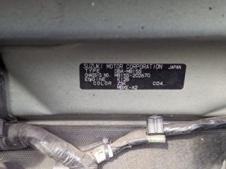 Бензонасос MITSUBISHI DELICA D:2 MB15S K12B MQ500545 4 ракурс