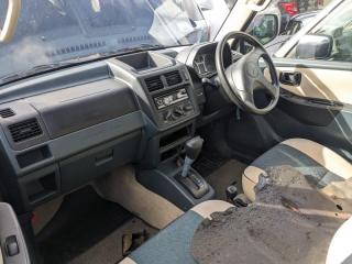 Селектор акпп MITSUBISHI PAJERO MINI H58A 4A30 MR350053 1 ракурс