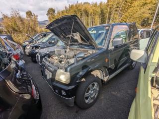 Селектор акпп MITSUBISHI PAJERO MINI H58A 4A30 MR350053 2 ракурс