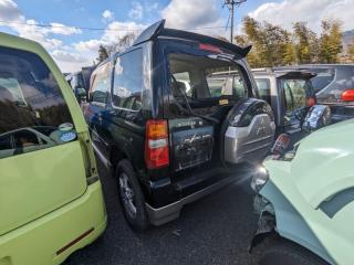 Спойлер MITSUBISHI PAJERO MINI H58A 4A30 MR795789 1 ракурс